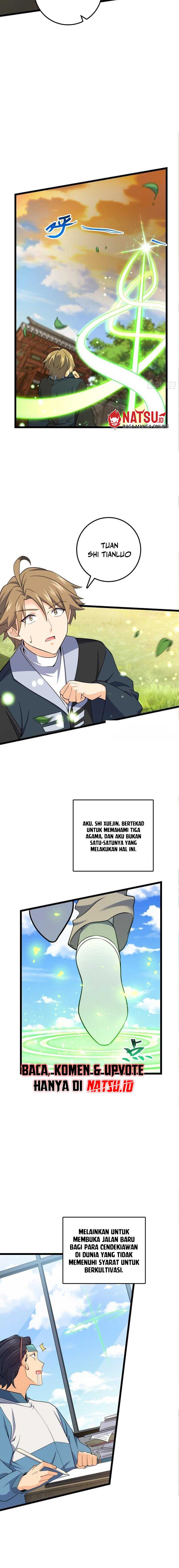 Spare Me, Great Lord! Chapter 630 Gambar 9
